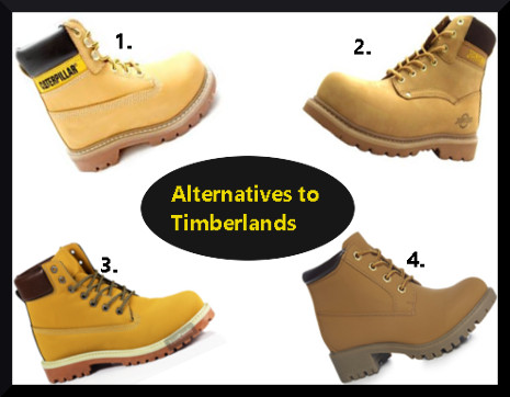 shoes like timberlands but cheaper